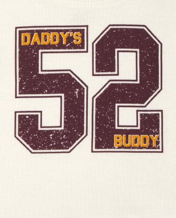 Baby Boys Varsity 3-Piece Playwear Set