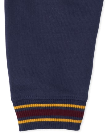 Baby Boys Varsity 3-Piece Playwear Set