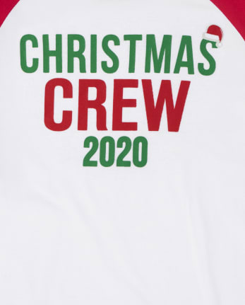 Pijama de algodón y polar unisex para adultos a juego con la familia de Navidad