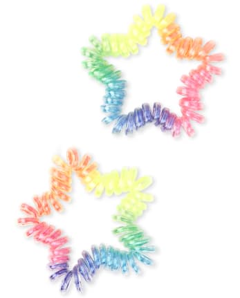 Girls Rainbow Unicorn 6-Piece Jewelry Set