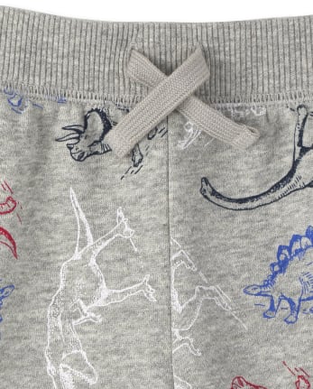 Baby And Toddler Boys Dino Mite Outfit Set