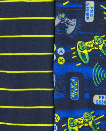 Boys Video Game Brief Underwear 10-Pack