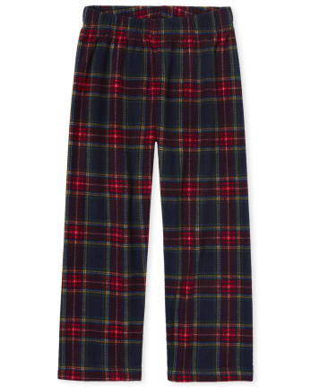 Amazon.com: Big Boys' Pajama Bottoms Pants - Flannel Cotton Lounge  Sleepwear with Pockets. (Red Buffalo, X-Large): Clothing, Shoes & Jewelry