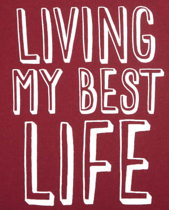 Baby And Toddler Boys Best Life Graphic Tee