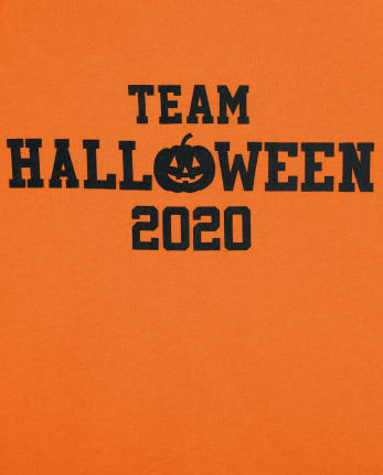 Unisex Baby And Toddler Matching Family Halloween 2020 Graphic Tee