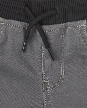 Jeans rectos para bebés y niños pequeños