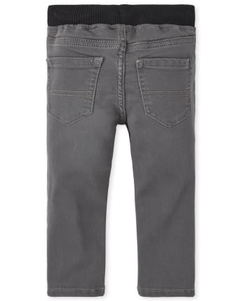 Jeans rectos para bebés y niños pequeños