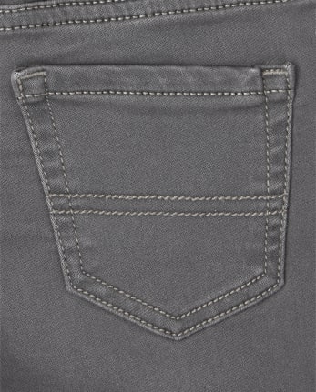 Jeans rectos para bebés y niños pequeños