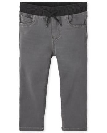 Jeans rectos para bebés y niños pequeños
