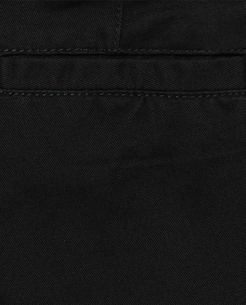 Pantalon chino droit extensible pour garçon - Slim