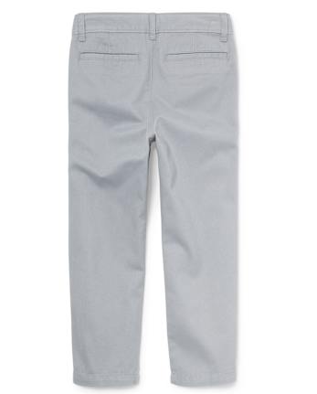 Pantalon chino extensible d'uniforme pour garçons - Husky