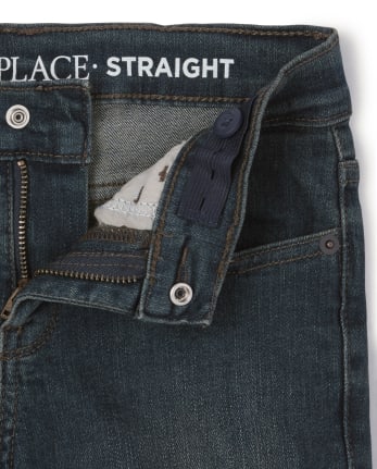 Boys Straight Jeans - Slim