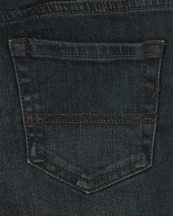 Boys Straight Jeans - Slim
