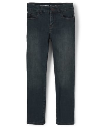 Children's place discount slim fit