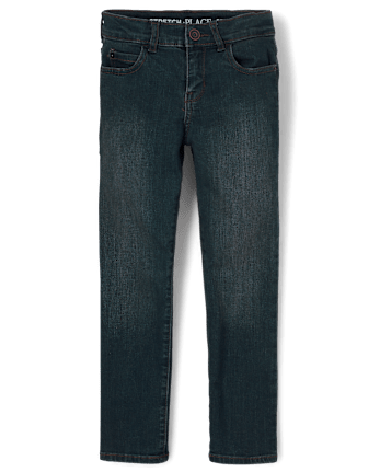 Boys Straight Jeans - Slim