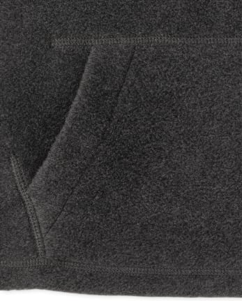 Boys Glacier Fleece Half Zip Pullover