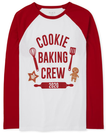 Family Cookie Baking Shirts