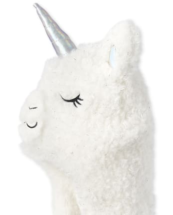 Bufanda Niña Llamacorn Hat