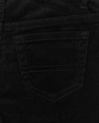 Boys Stretch Skinny Corduroy Pants