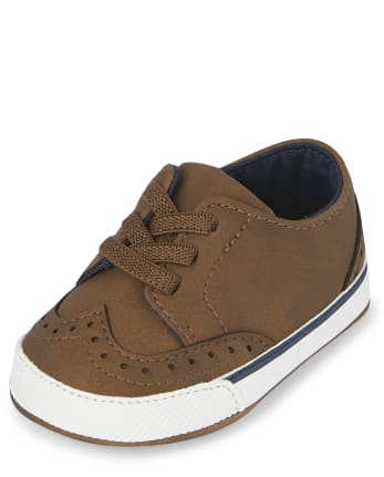 Baby Boys Oxford Sneakers