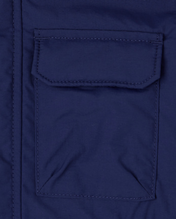 Boys Parka Jacket