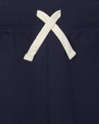 Boys Active Fleece Jogger Pants