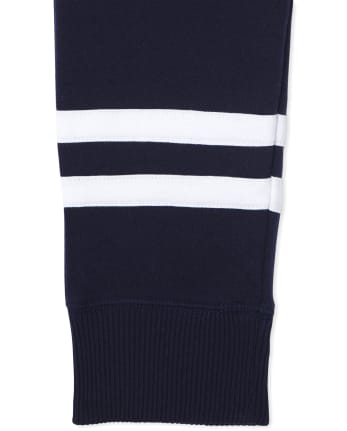 Boys Active Fleece Jogger Pants