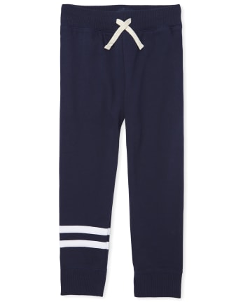 Boys Active Fleece Jogger Pants