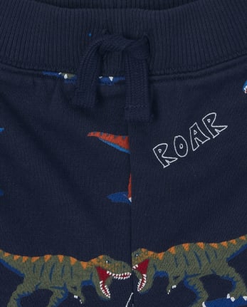 Baby And Toddler Boys Hear Me Roar Outfit Set