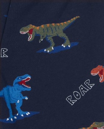 Baby And Toddler Boys Hear Me Roar Outfit Set