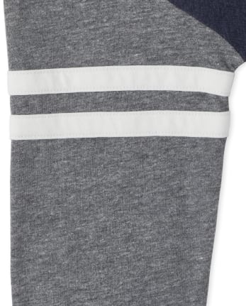 Toddler Boys Colorblock Top