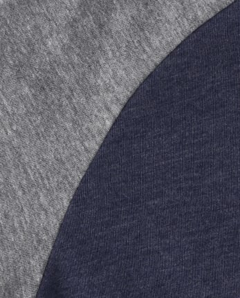 Toddler Boys Colorblock Top