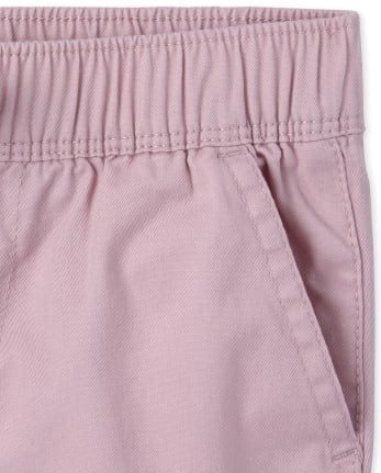 Baby And Toddler Girls Pull On Beach Pants