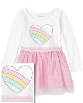 Children's place discount tutu dress