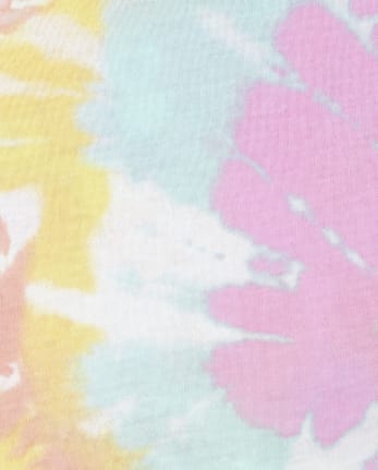Toddler Girls Tie Dye Everyday Dress 2-Pack