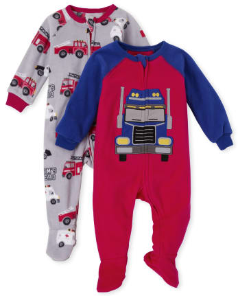 Ensemble polaire bebe