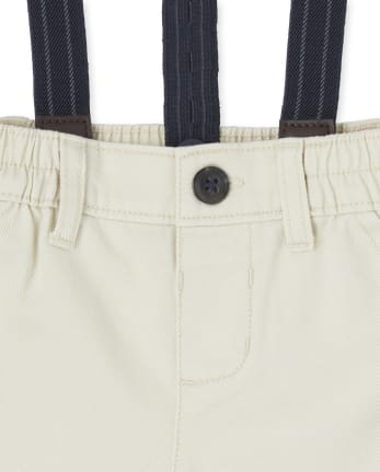 Conjunto bebé niño popelín cuadros