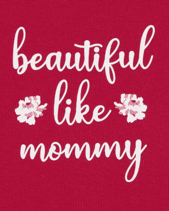 Baby Girls Floral Bodysuit 5-Pack