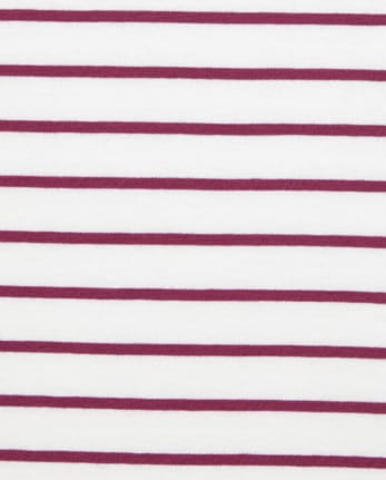Girls Striped Tee Shirt