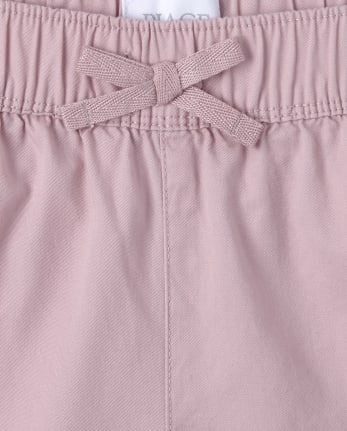 Pantalon de jogging à enfiler pour fille