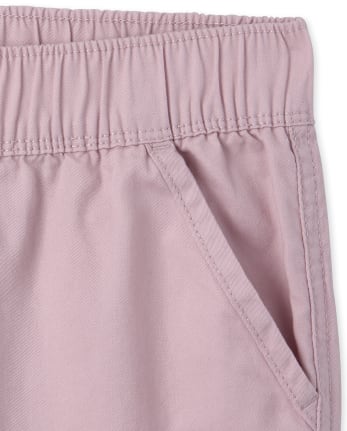 Pantalon de jogging à enfiler pour fille