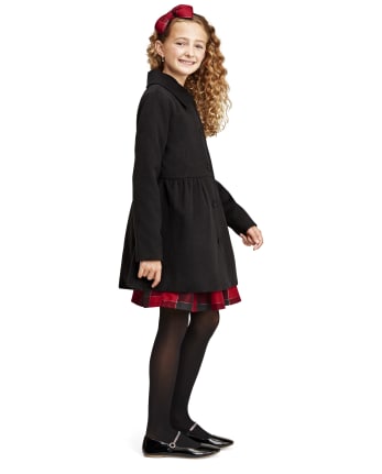 Girls Dressy Coat