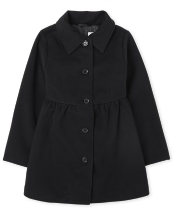 Girls Dressy Coat