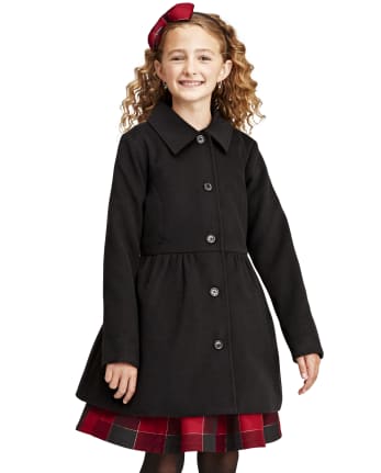Dressy coats for toddlers clearance