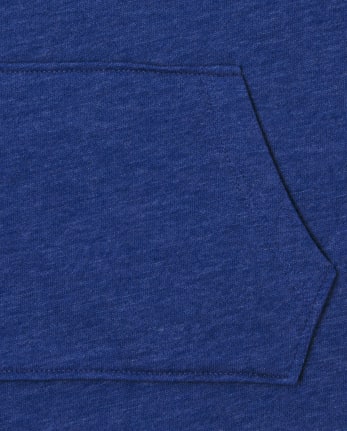 Girls Active Colorblock Hoodie