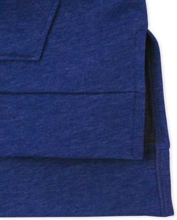 Girls Active Colorblock Hoodie