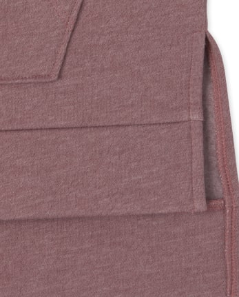 Sweat à capuche Active Colorblock pour fille