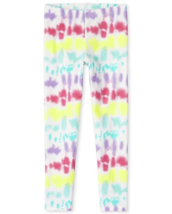 Leggings estampados para niñas