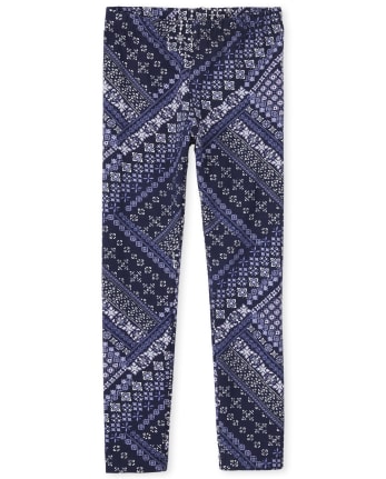 Leggings estampados para niñas