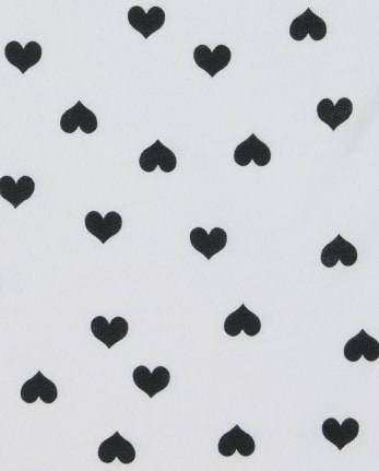 Lot de 2 t-shirts pour filles